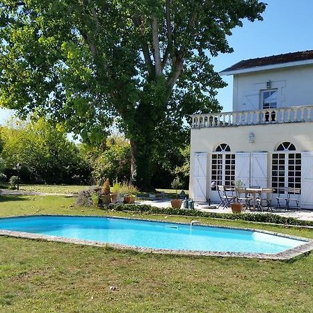 Chambres D'Hotes Les Marronniers 波尔多 外观 照片