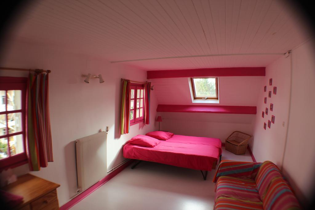 Chambres D'Hotes Les Marronniers 波尔多 客房 照片