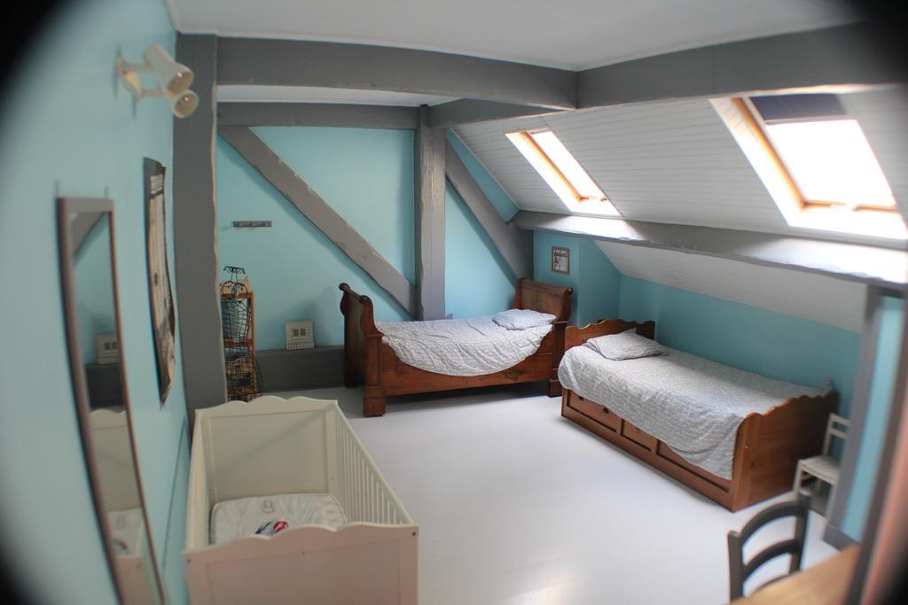 Chambres D'Hotes Les Marronniers 波尔多 客房 照片