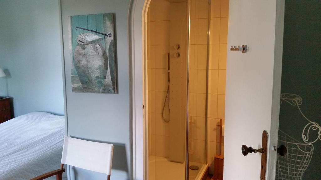 Chambres D'Hotes Les Marronniers 波尔多 外观 照片