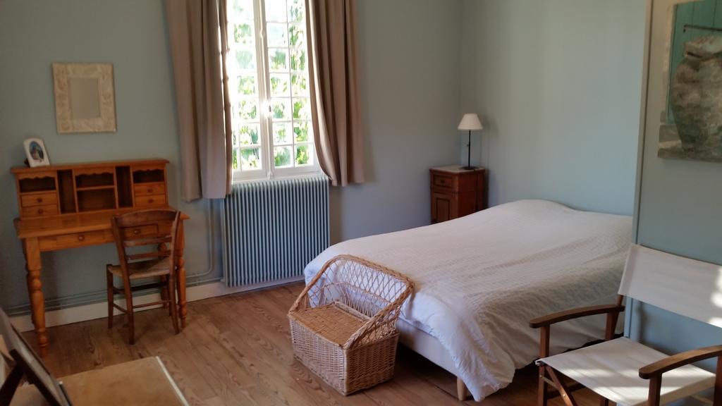Chambres D'Hotes Les Marronniers 波尔多 客房 照片